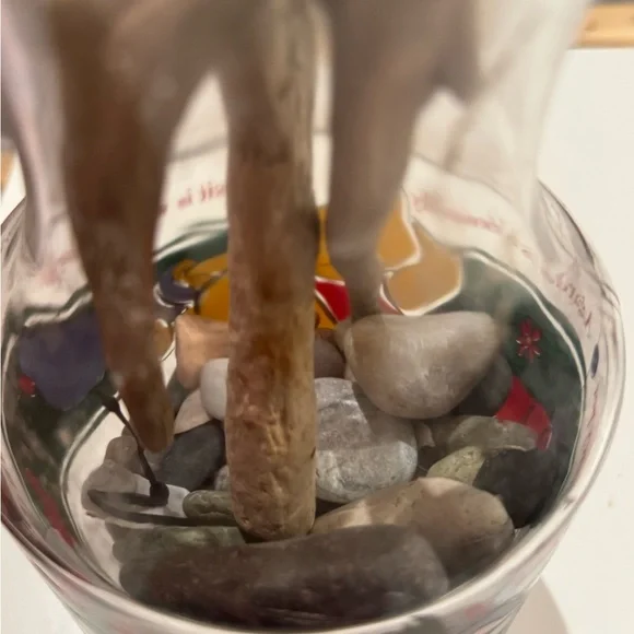 💛Vintage Disney Winnie the Pooh Jar/ Vase! - Picture 3 of 3